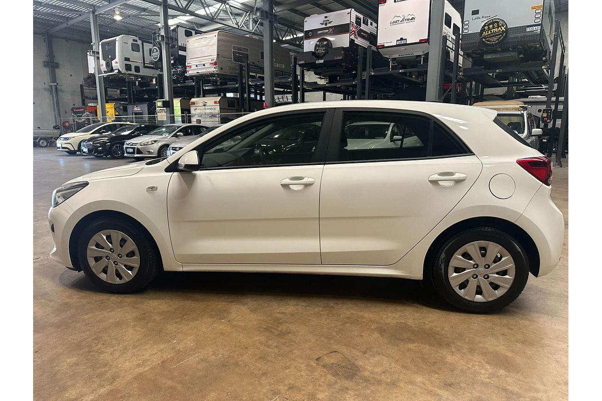 2018 Kia Rio S YB