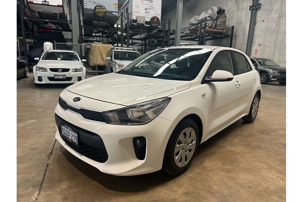2018 Kia Rio S YB