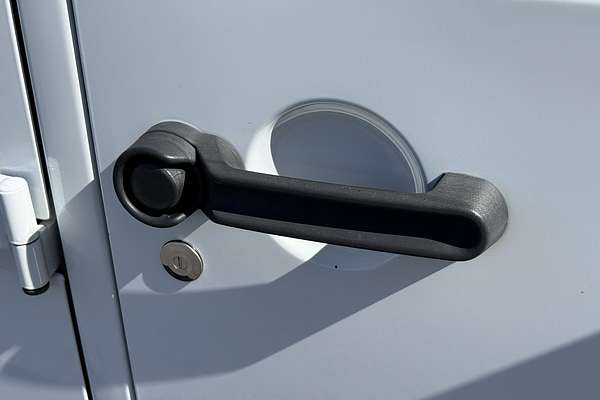 2017 Jeep Wrangler Unlimited Sport JK