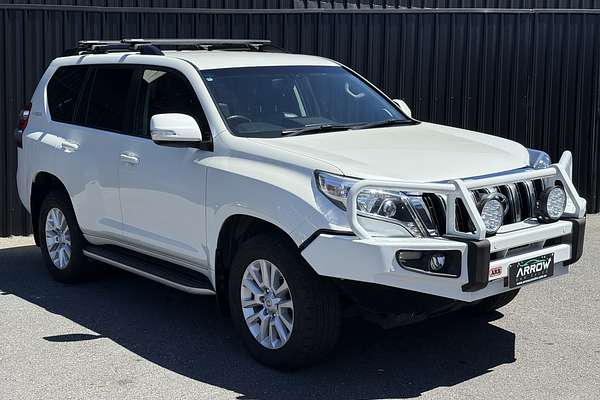 2016 Toyota Landcruiser Prado VX GDJ150R