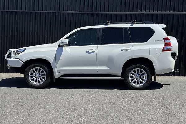 2016 Toyota Landcruiser Prado VX GDJ150R