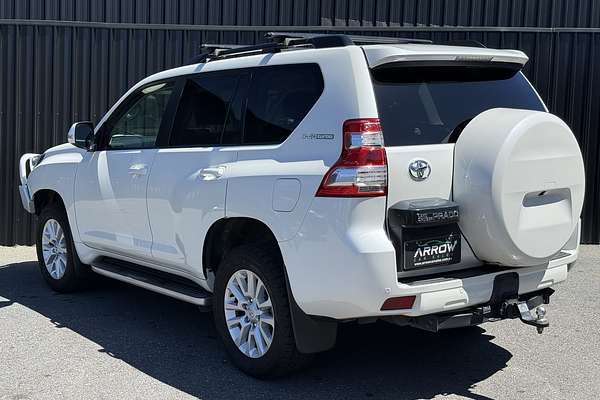 2016 Toyota Landcruiser Prado VX GDJ150R