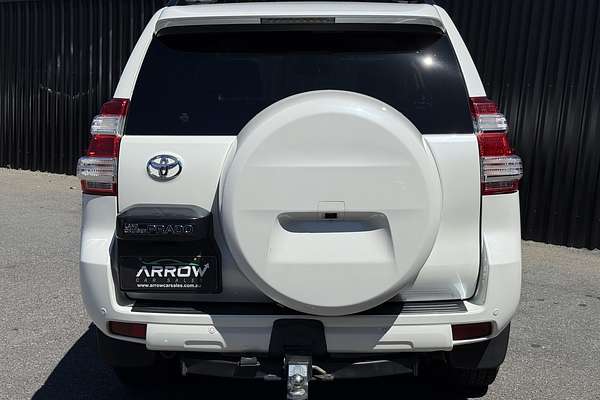 2016 Toyota Landcruiser Prado VX GDJ150R