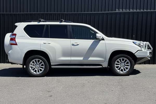 2016 Toyota Landcruiser Prado VX GDJ150R
