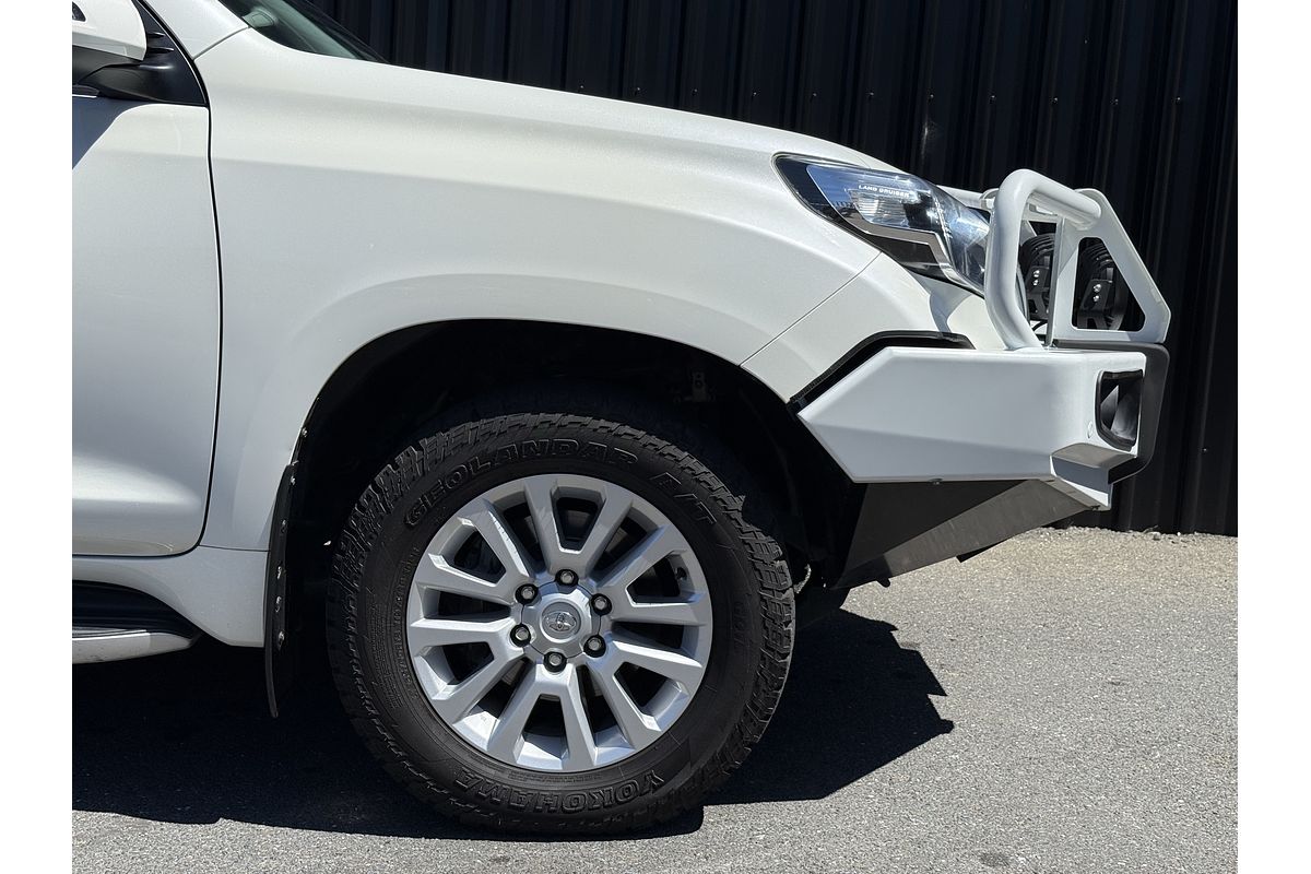 2016 Toyota Landcruiser Prado VX GDJ150R