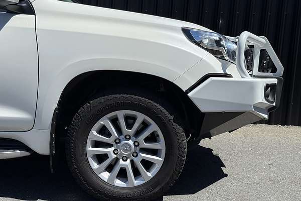 2016 Toyota Landcruiser Prado VX GDJ150R