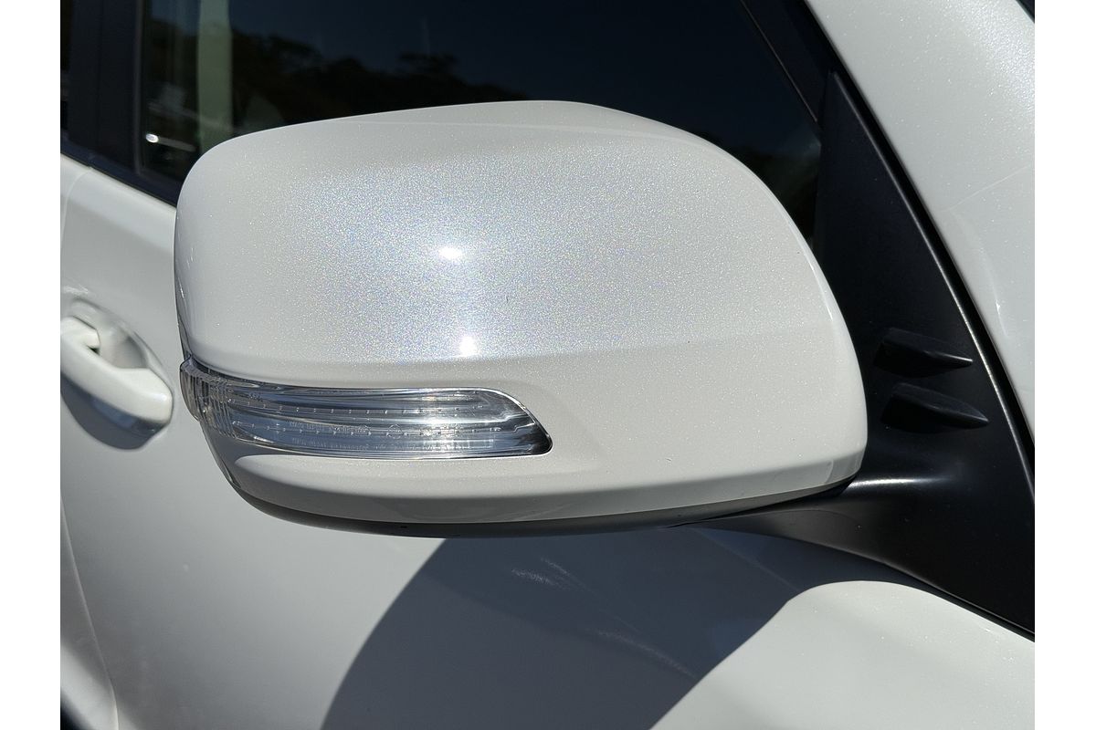 2016 Toyota Landcruiser Prado VX GDJ150R