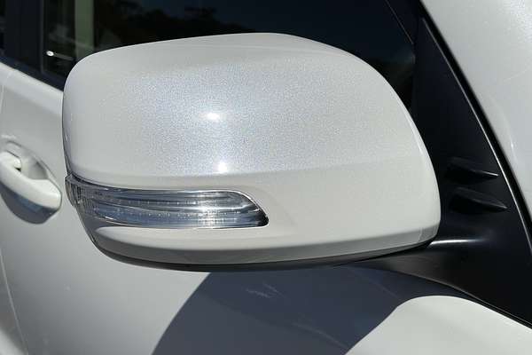 2016 Toyota Landcruiser Prado VX GDJ150R