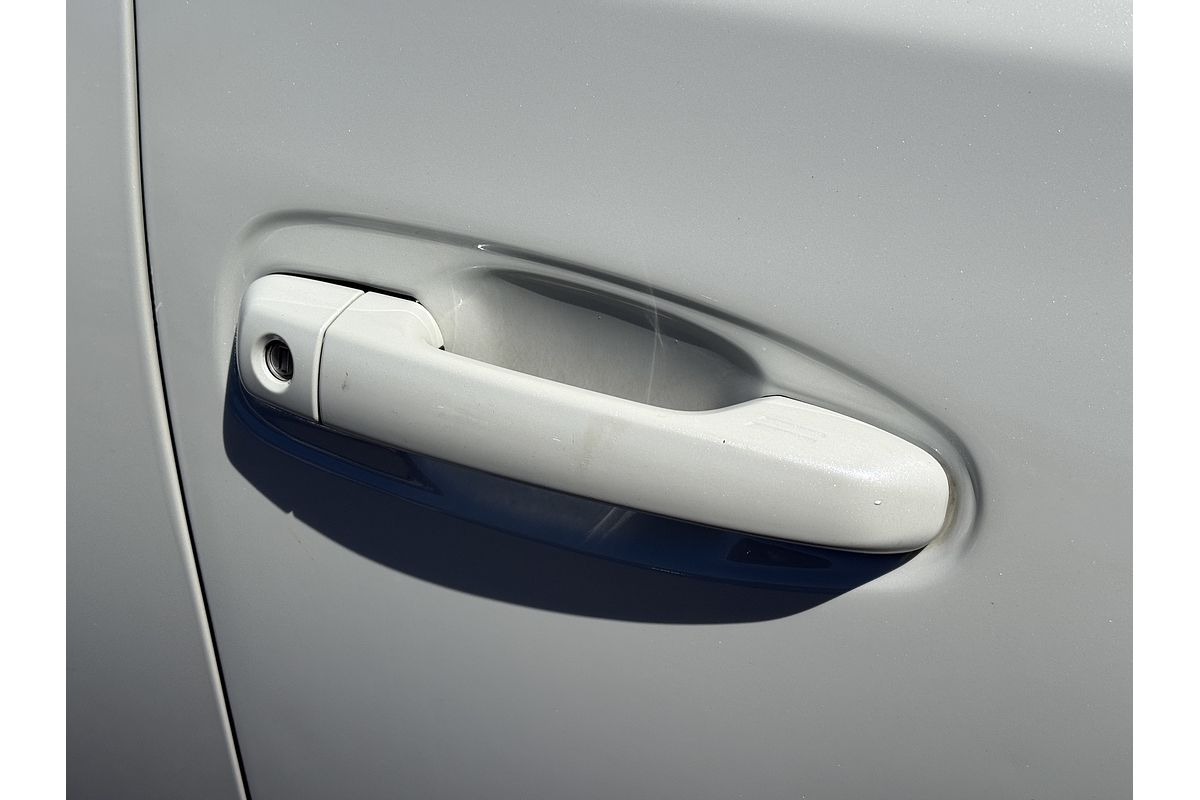 2016 Toyota Landcruiser Prado VX GDJ150R