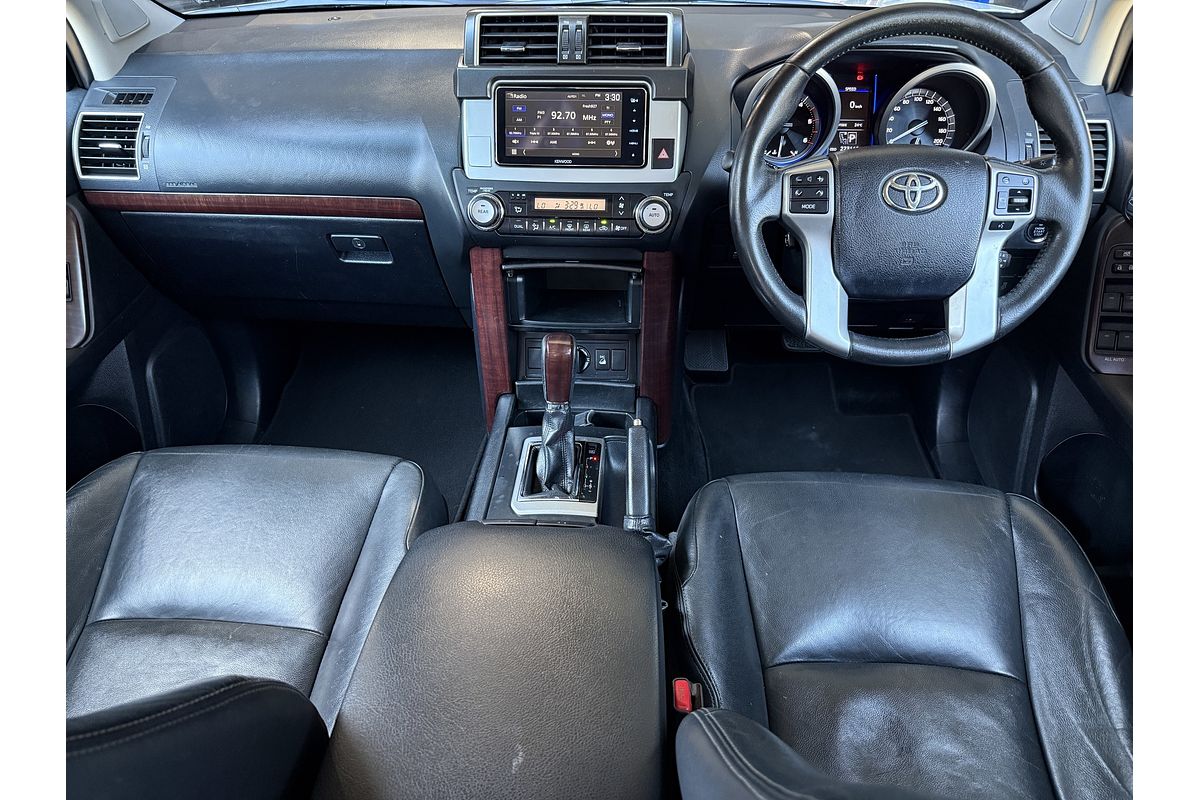 2016 Toyota Landcruiser Prado VX GDJ150R