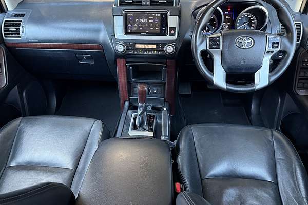 2016 Toyota Landcruiser Prado VX GDJ150R