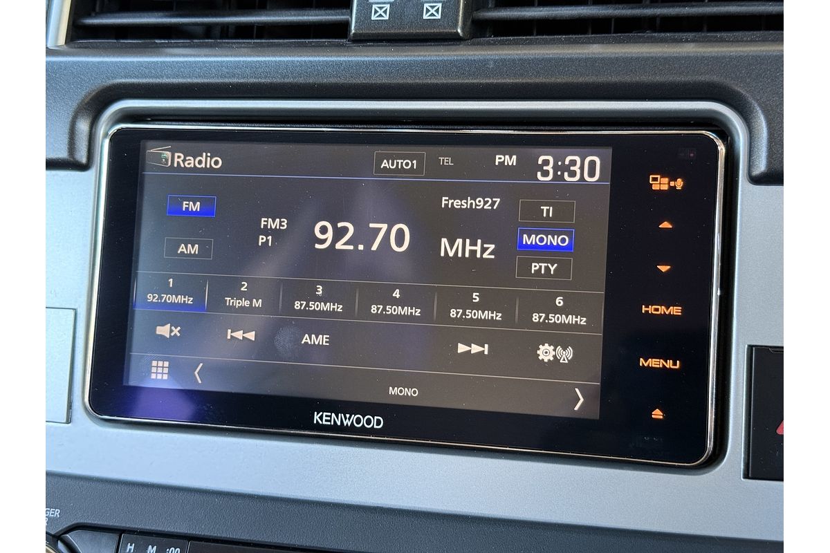 2016 Toyota Landcruiser Prado VX GDJ150R