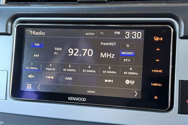 2016 Toyota Landcruiser Prado VX GDJ150R