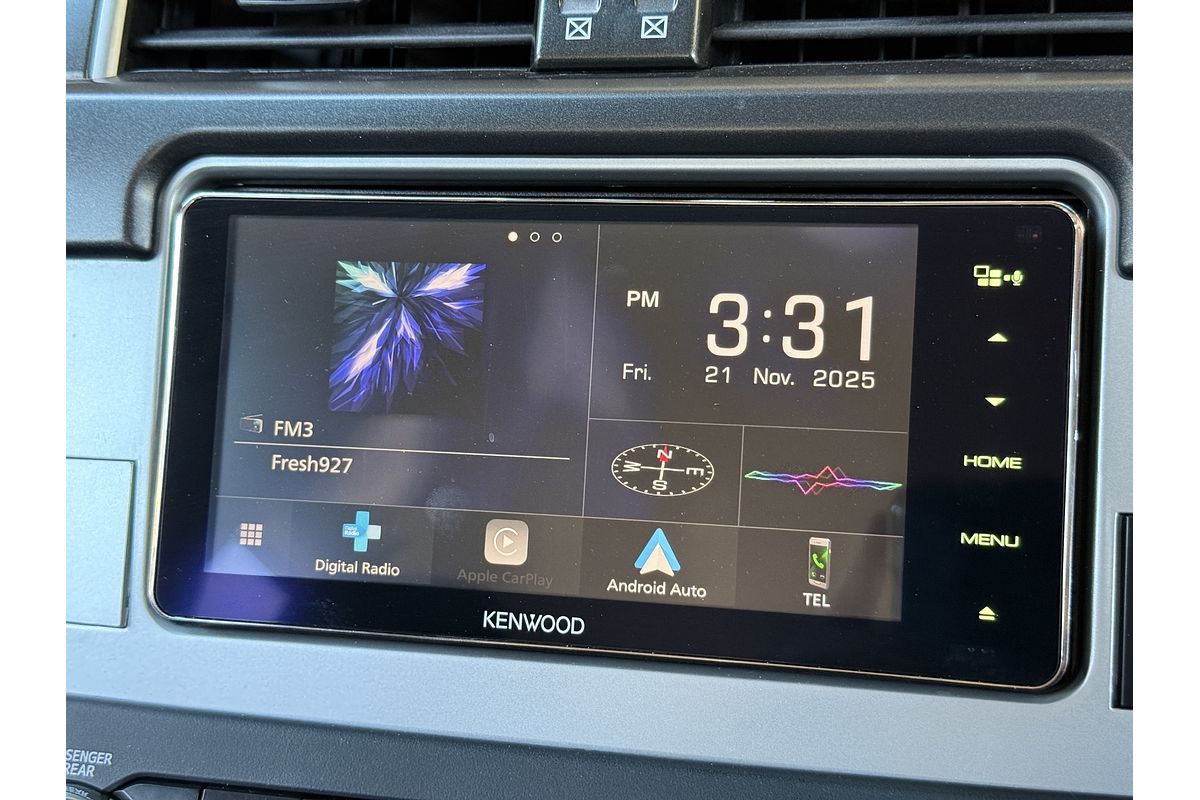 2016 Toyota Landcruiser Prado VX GDJ150R