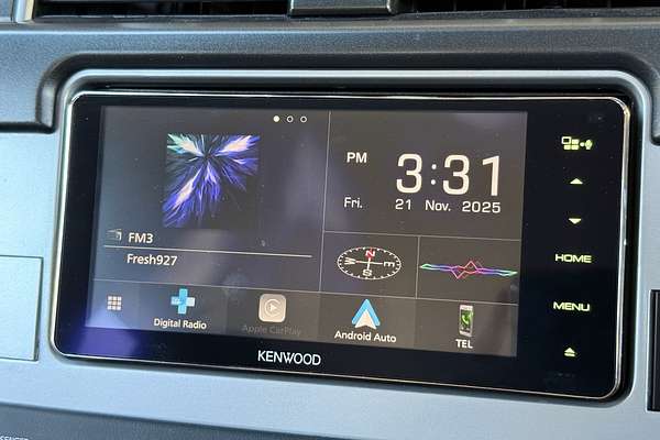 2016 Toyota Landcruiser Prado VX GDJ150R