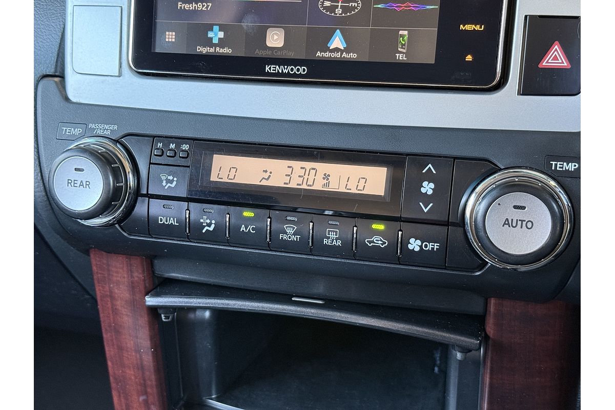 2016 Toyota Landcruiser Prado VX GDJ150R