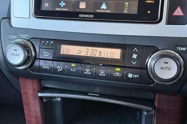 2016 Toyota Landcruiser Prado VX GDJ150R