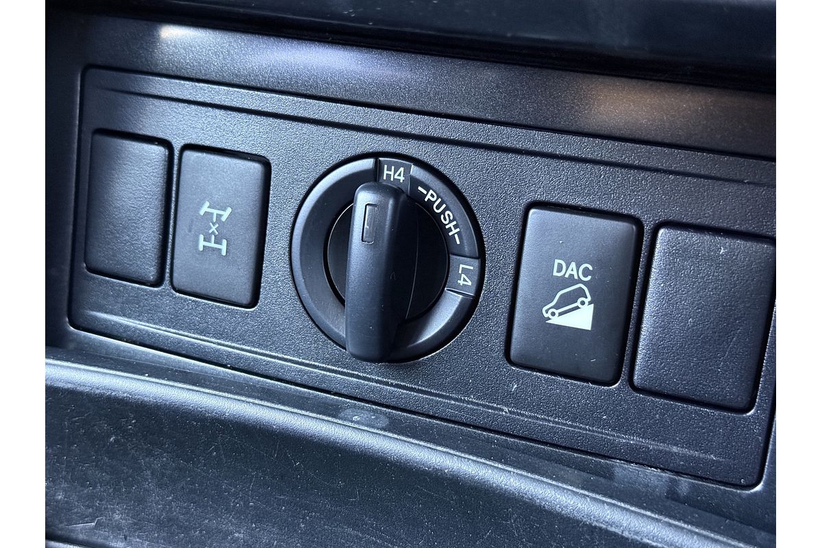 2016 Toyota Landcruiser Prado VX GDJ150R