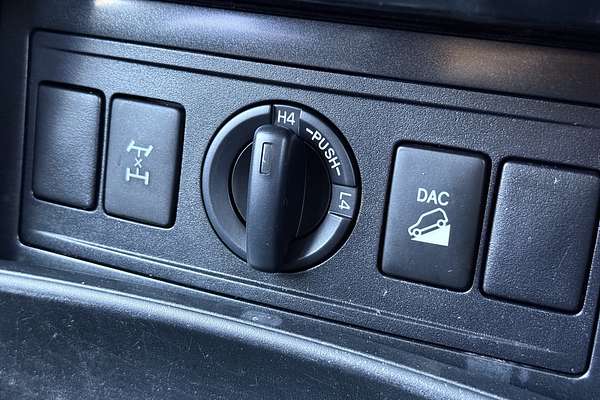 2016 Toyota Landcruiser Prado VX GDJ150R