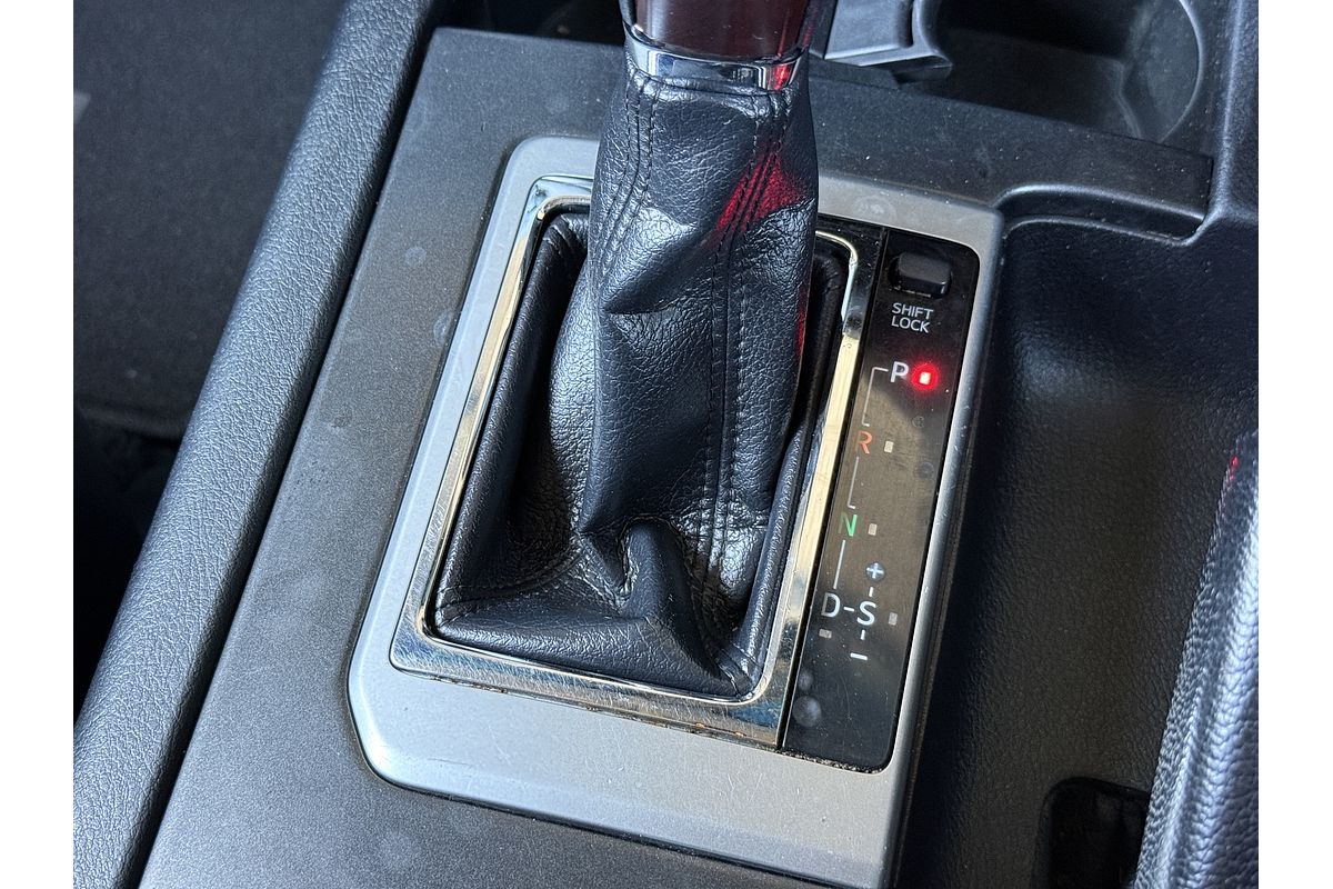 2016 Toyota Landcruiser Prado VX GDJ150R