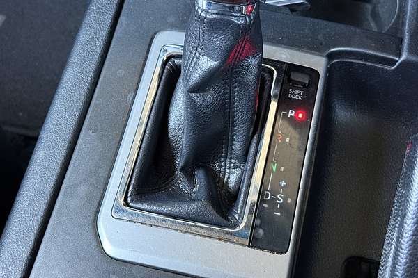 2016 Toyota Landcruiser Prado VX GDJ150R