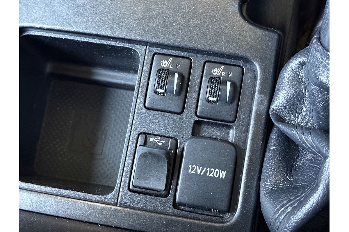 2016 Toyota Landcruiser Prado VX GDJ150R