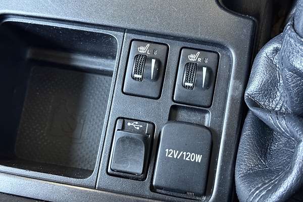 2016 Toyota Landcruiser Prado VX GDJ150R