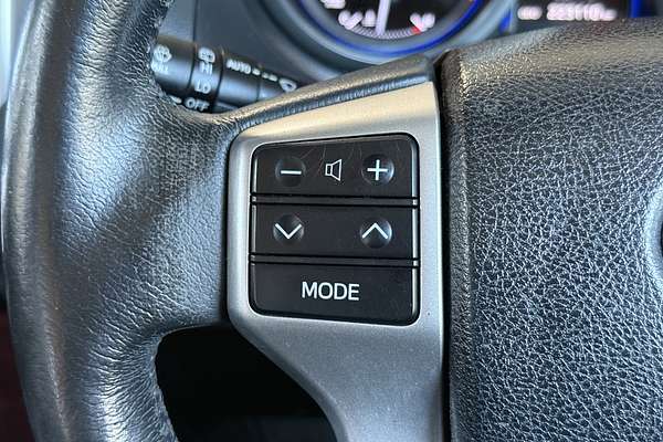 2016 Toyota Landcruiser Prado VX GDJ150R