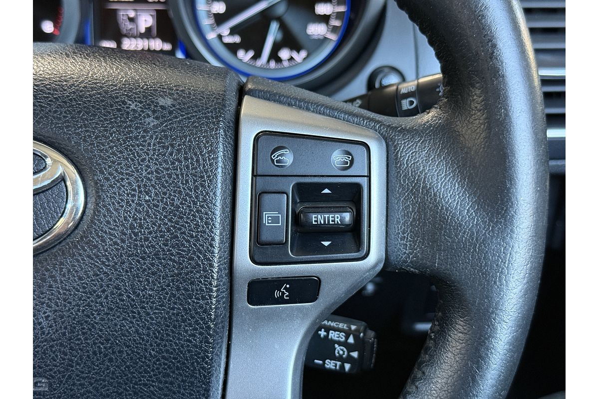 2016 Toyota Landcruiser Prado VX GDJ150R