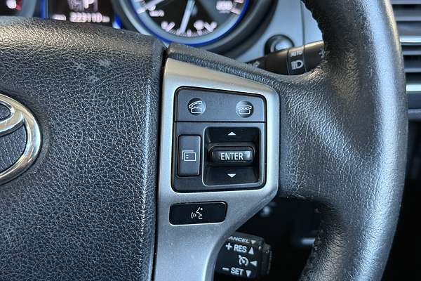 2016 Toyota Landcruiser Prado VX GDJ150R