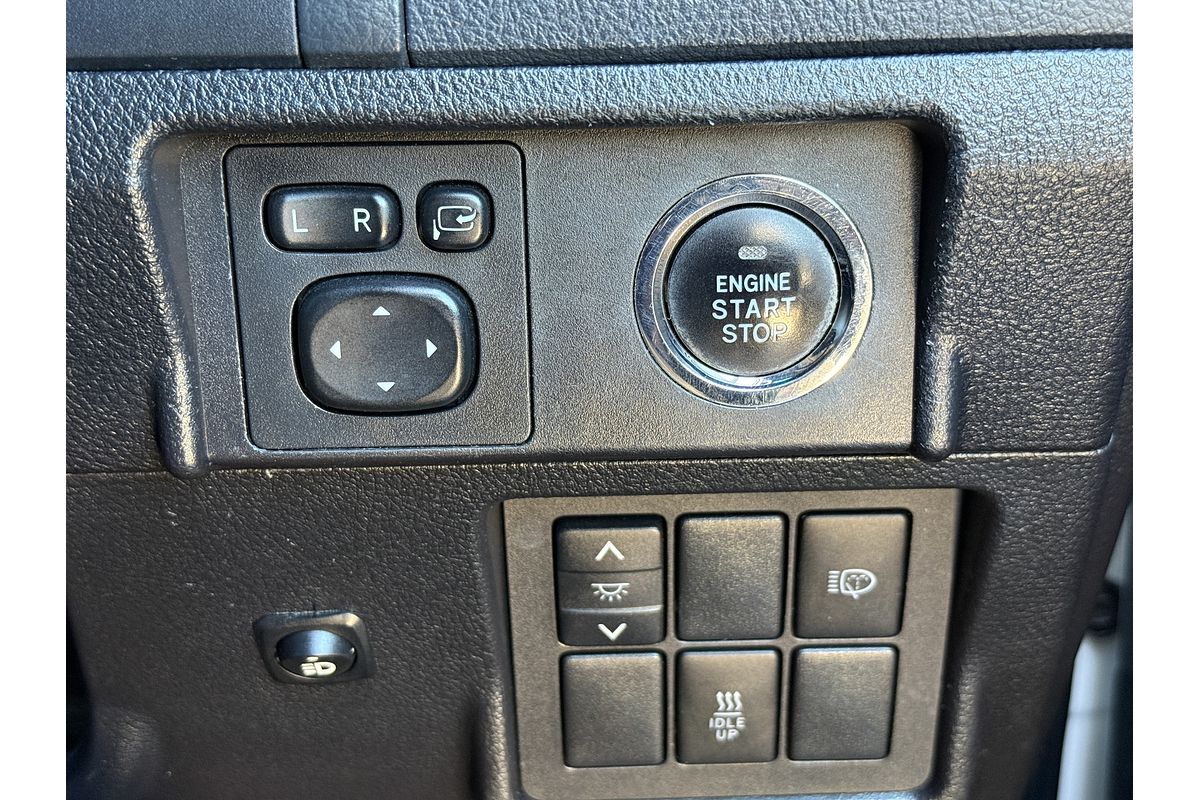 2016 Toyota Landcruiser Prado VX GDJ150R