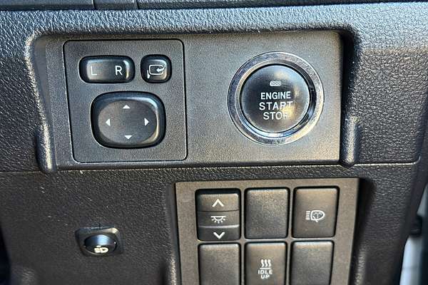 2016 Toyota Landcruiser Prado VX GDJ150R