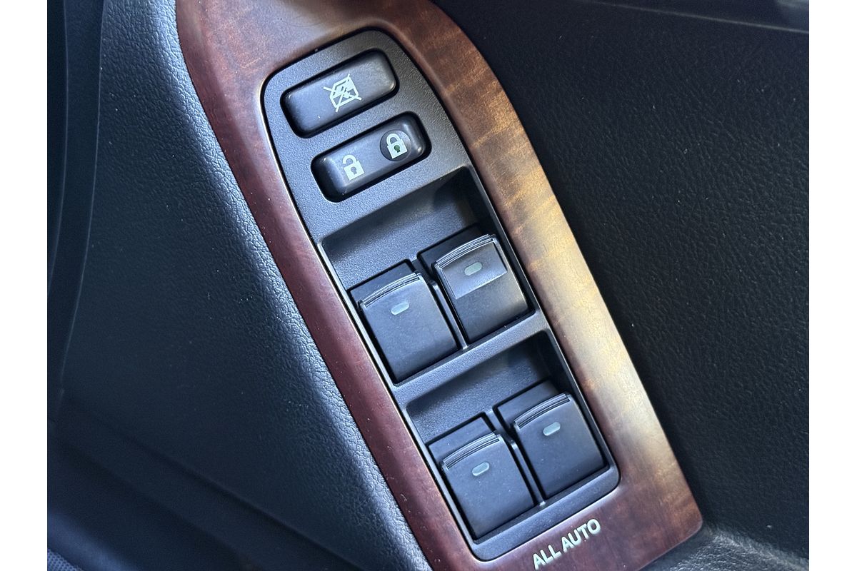 2016 Toyota Landcruiser Prado VX GDJ150R