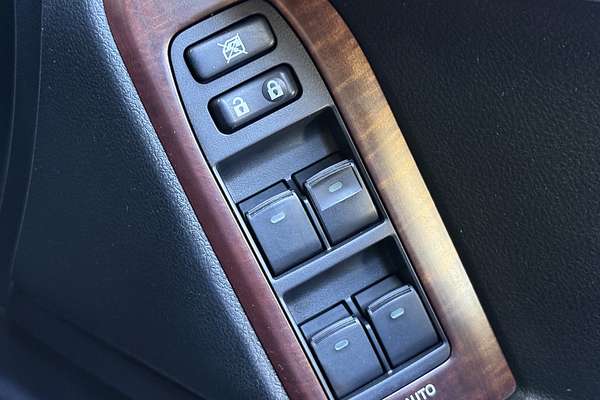 2016 Toyota Landcruiser Prado VX GDJ150R