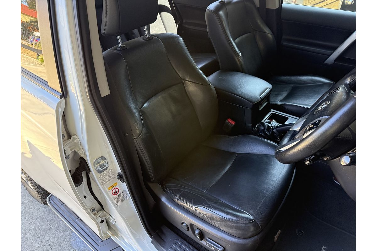 2016 Toyota Landcruiser Prado VX GDJ150R