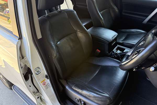 2016 Toyota Landcruiser Prado VX GDJ150R