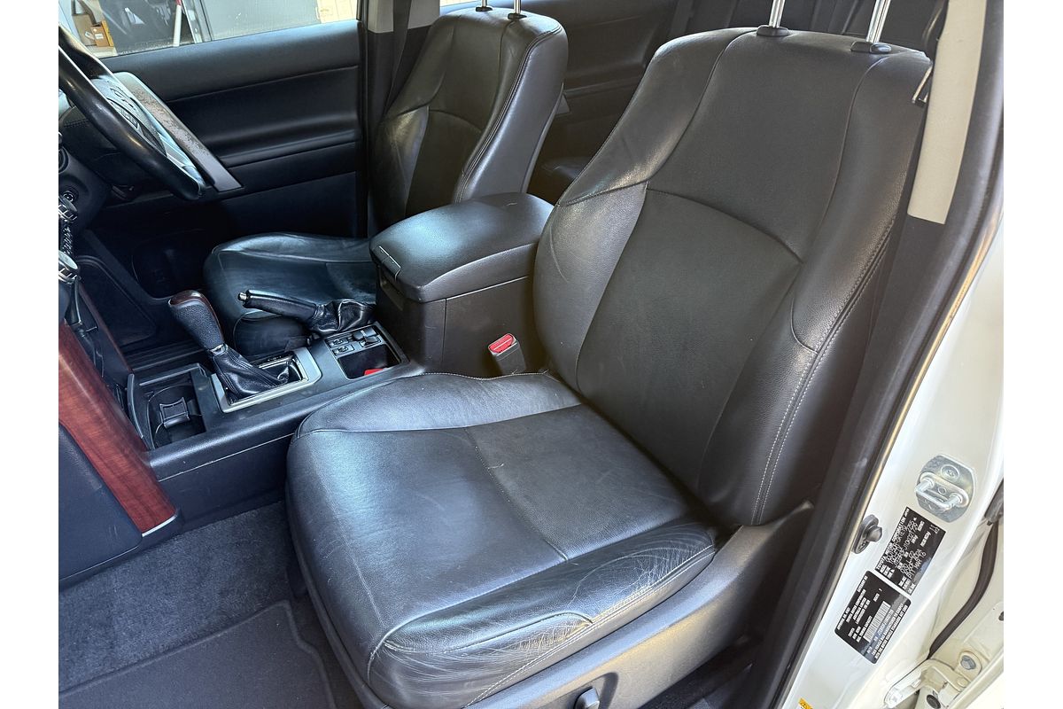 2016 Toyota Landcruiser Prado VX GDJ150R