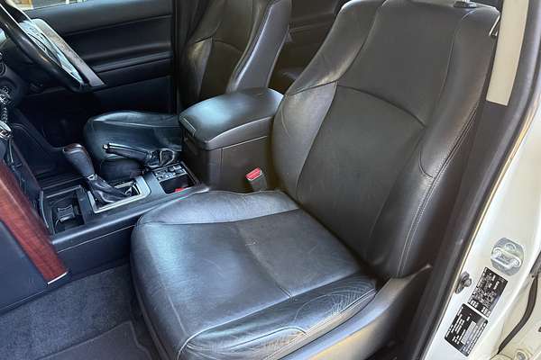 2016 Toyota Landcruiser Prado VX GDJ150R