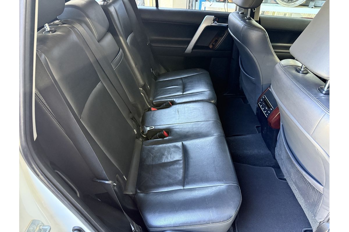 2016 Toyota Landcruiser Prado VX GDJ150R