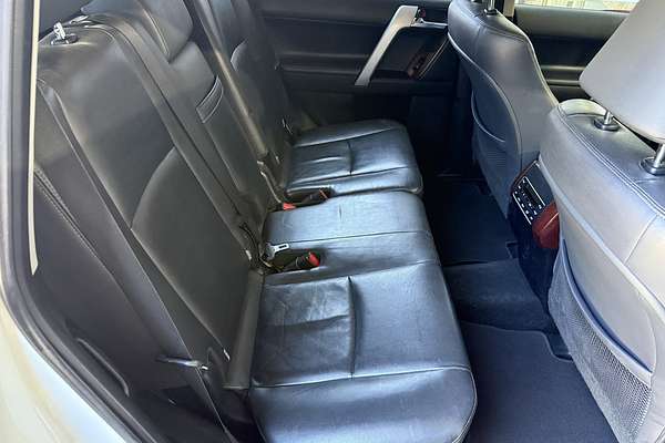 2016 Toyota Landcruiser Prado VX GDJ150R