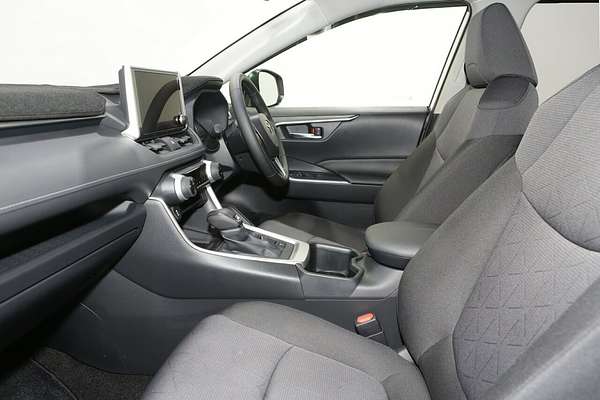 2025 Toyota RAV4 GXL AXAH54R