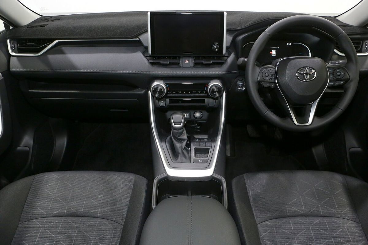 2025 Toyota RAV4 GXL AXAH54R