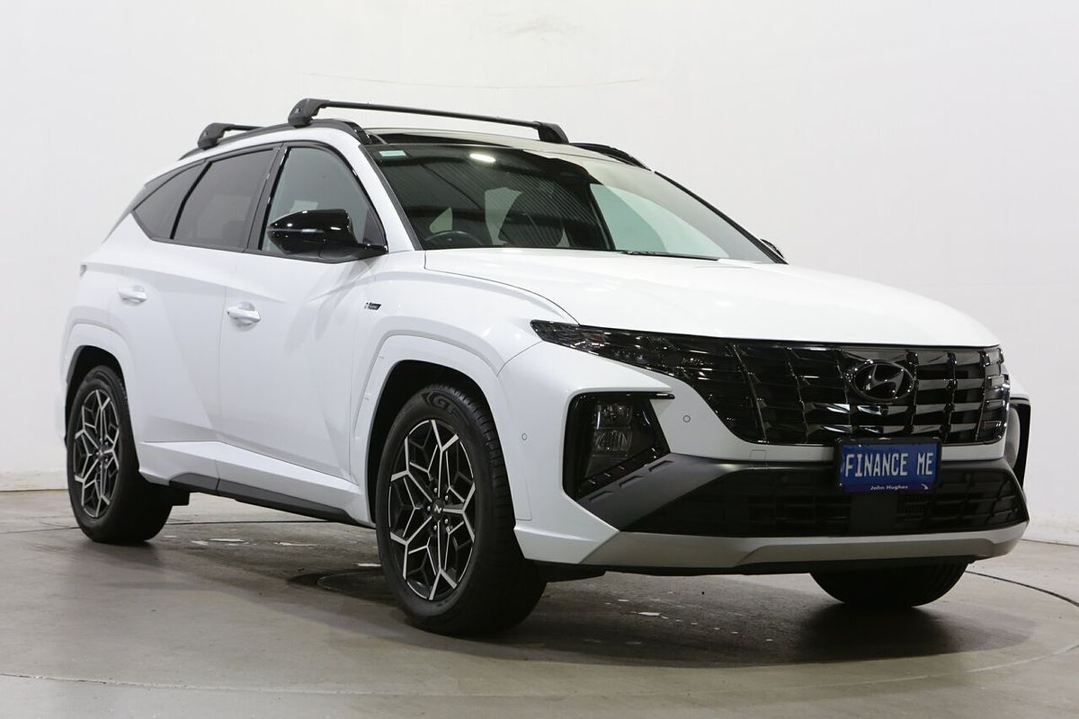2022 Hyundai Tucson Highlander N Line NX4.V1