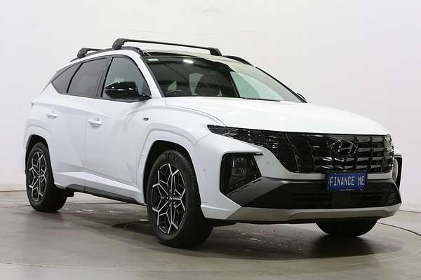 2022 Hyundai Tucson Highlander N Line NX4.V1