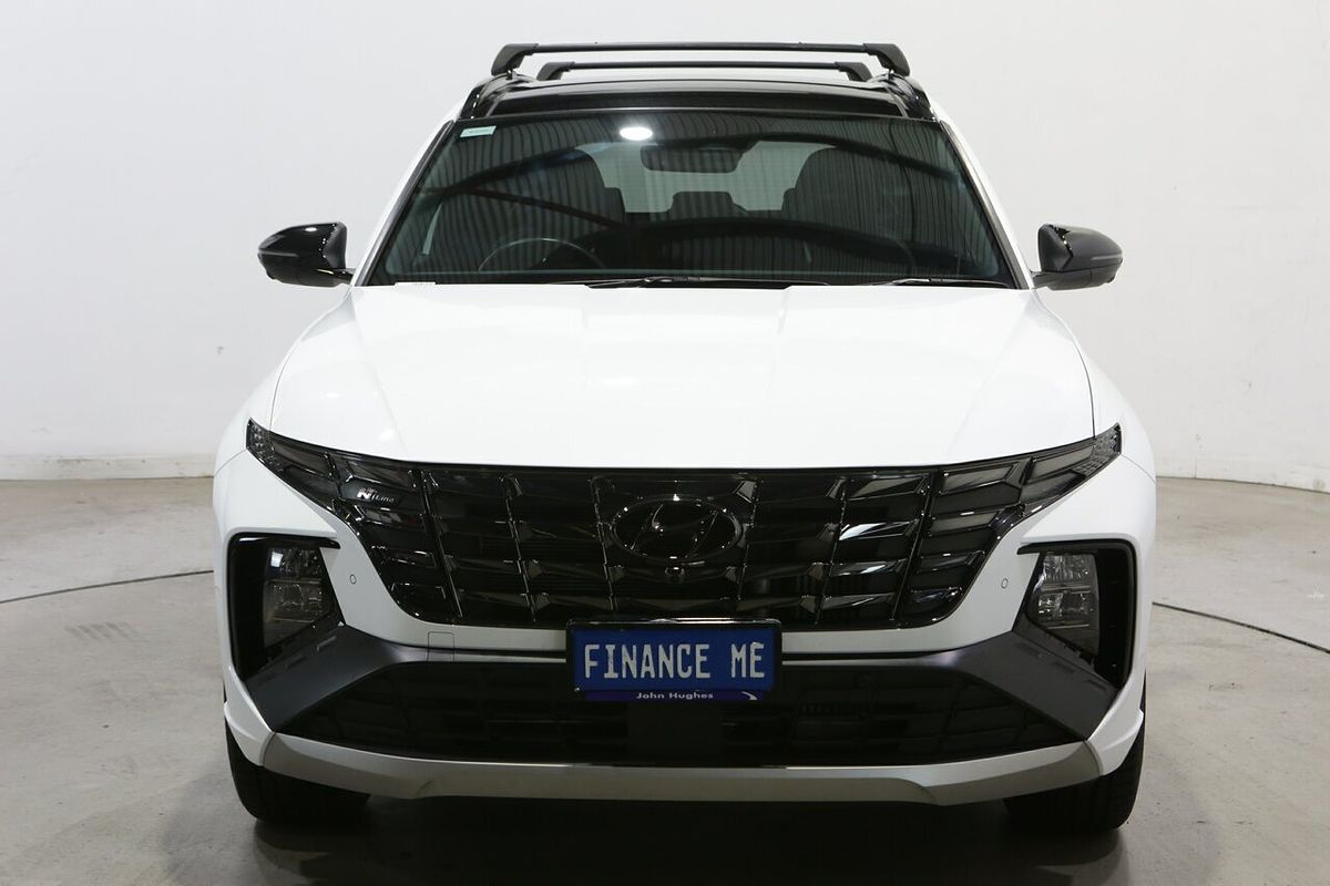 2022 Hyundai Tucson Highlander N Line NX4.V1
