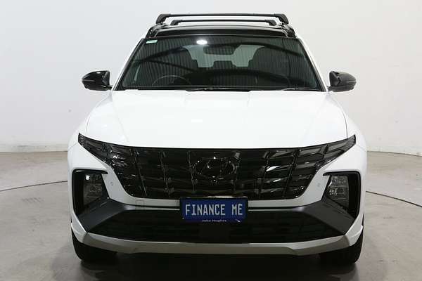 2022 Hyundai Tucson Highlander N Line NX4.V1