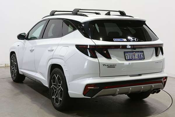 2022 Hyundai Tucson Highlander N Line NX4.V1