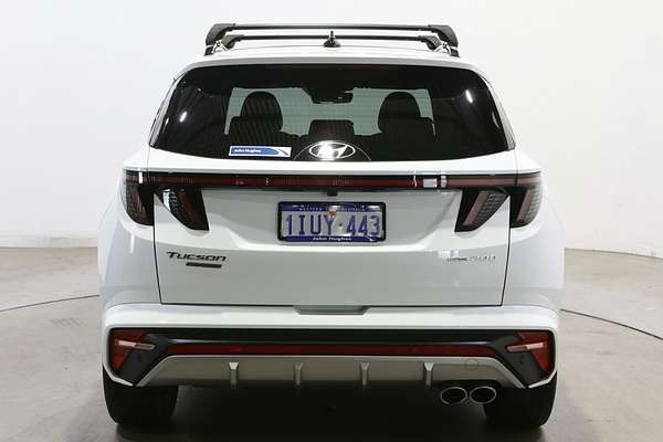 2022 Hyundai Tucson Highlander N Line NX4.V1