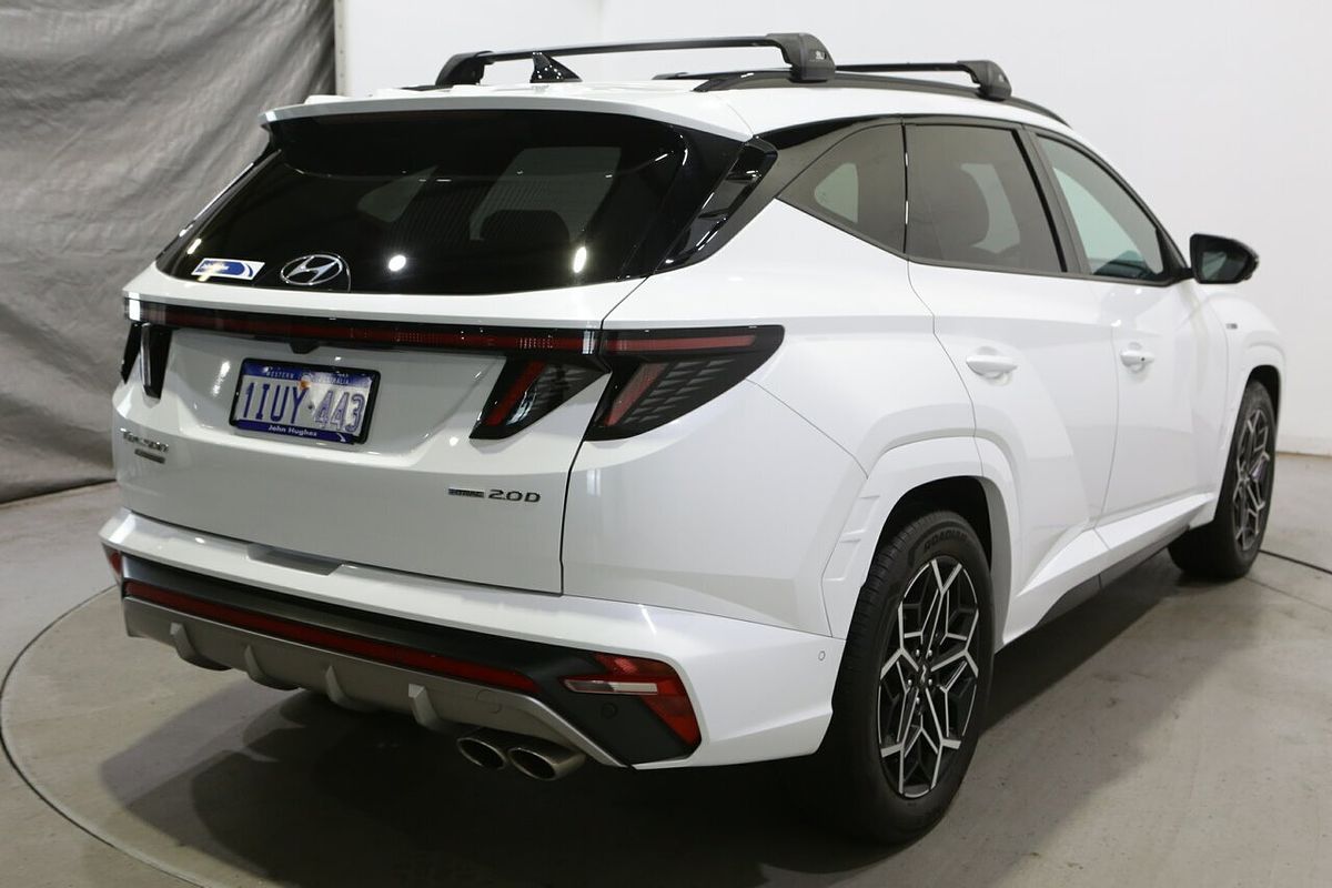 2022 Hyundai Tucson Highlander N Line NX4.V1