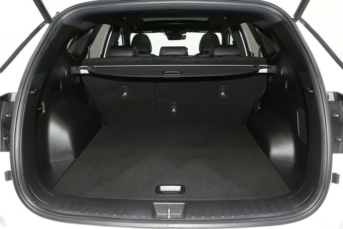 2022 Hyundai Tucson Highlander N Line NX4.V1